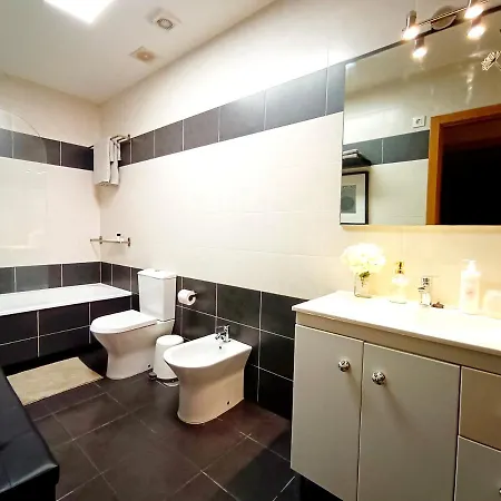 Apartament Valdemar Playa De Langosteira Family Fisterra