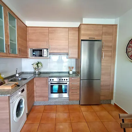 Valdemar Playa De Langosteira Family Apartment *